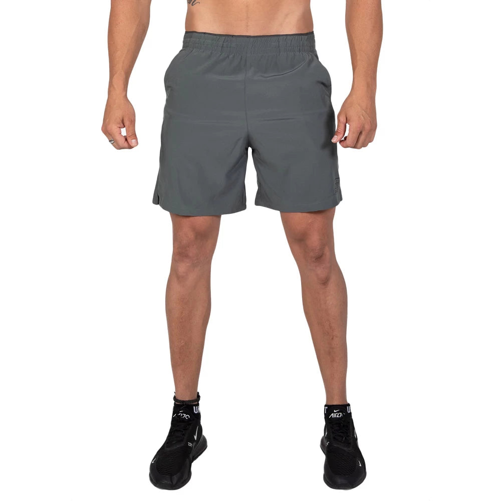 Unit Circuit Sport Short - Gray
