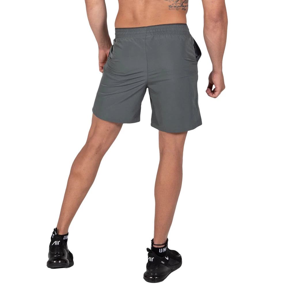 Unit Circuit Sport Short - Gray