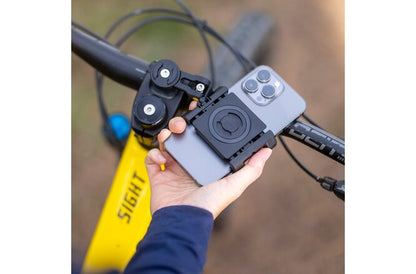 SP Connect Bike Bundle Universal Clamp SPC+
