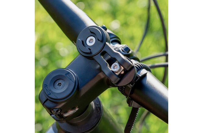SP Connect Bike Bundle Universal Clamp SPC+