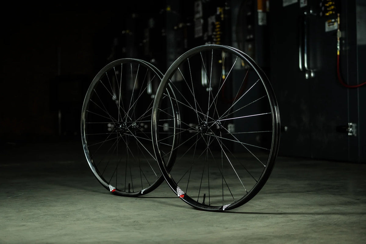 We Are One Convergence Sector/Triad MX MTB Wheelset - Center Lock