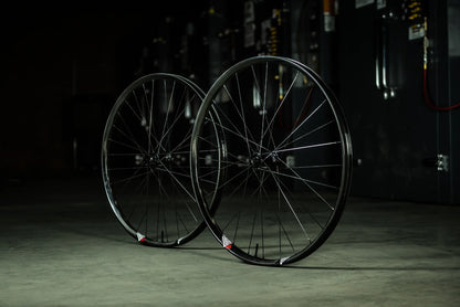 We Are One Convergence Sector/Triad MX MTB Wheelset - Center Lock