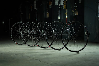 We Are One Convergence Triad 27.5" MTB Wheelset - Center Lock