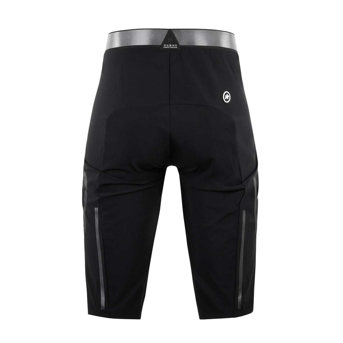 Assos Trail Tactica T3 Cargo Knickers - Black