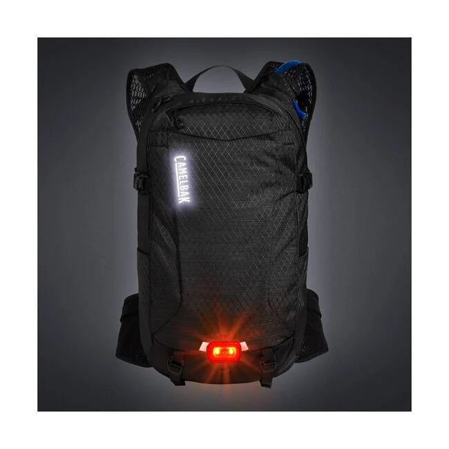 Camelbak M.U.L.E. Pro 14 Hydration Pack - Womens - Black-White