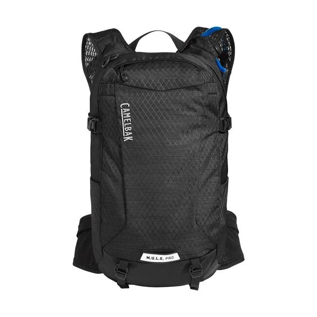 Camelbak M.U.L.E. Pro 14 Hydration Pack - Womens - Black-White