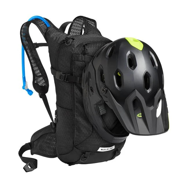 Camelbak M.U.L.E. Pro 14 Hydration Pack - Womens - Black-White