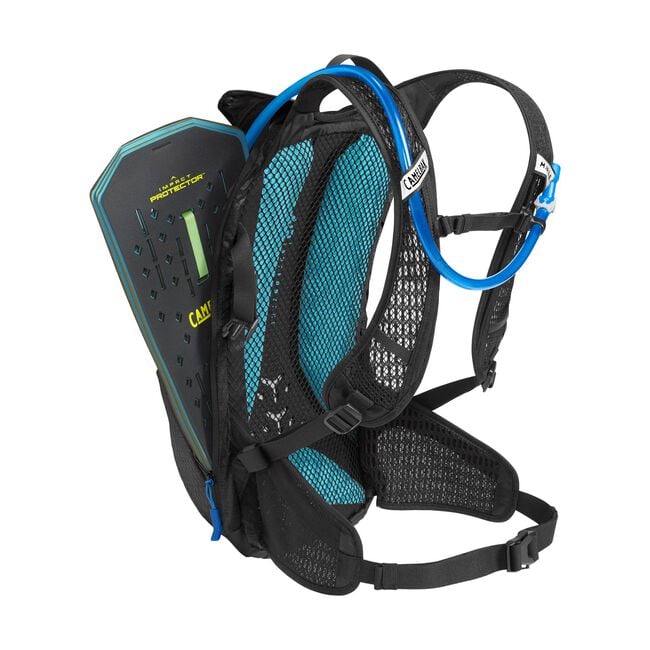 Camelbak M.U.L.E. Pro 14 Hydration Pack - Womens - Black-White