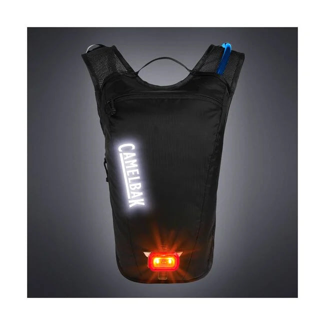 Camelbak Hydrobak Light Hydration Pack - Black-Silver