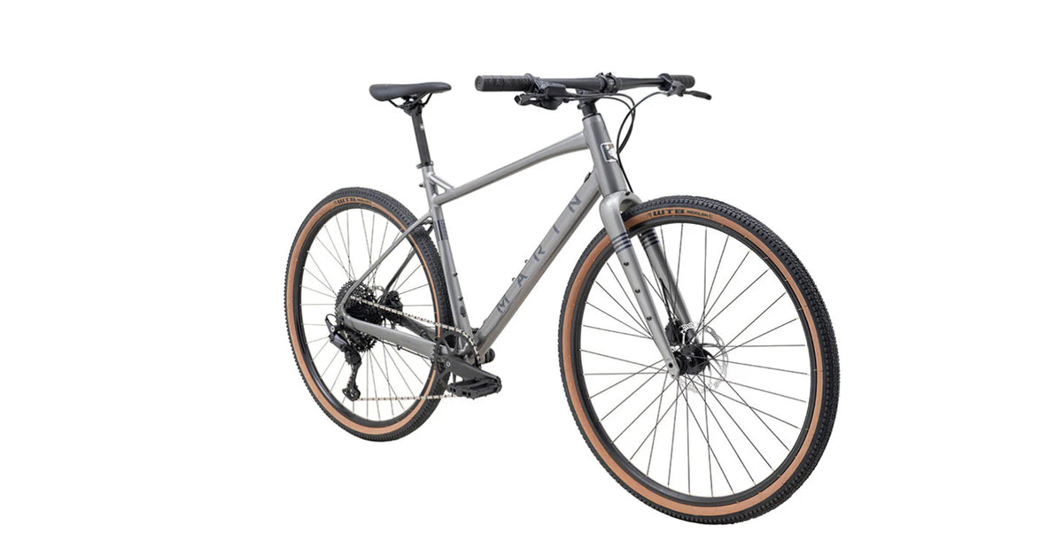 Marin DSX 1 700c - Silver - Blem