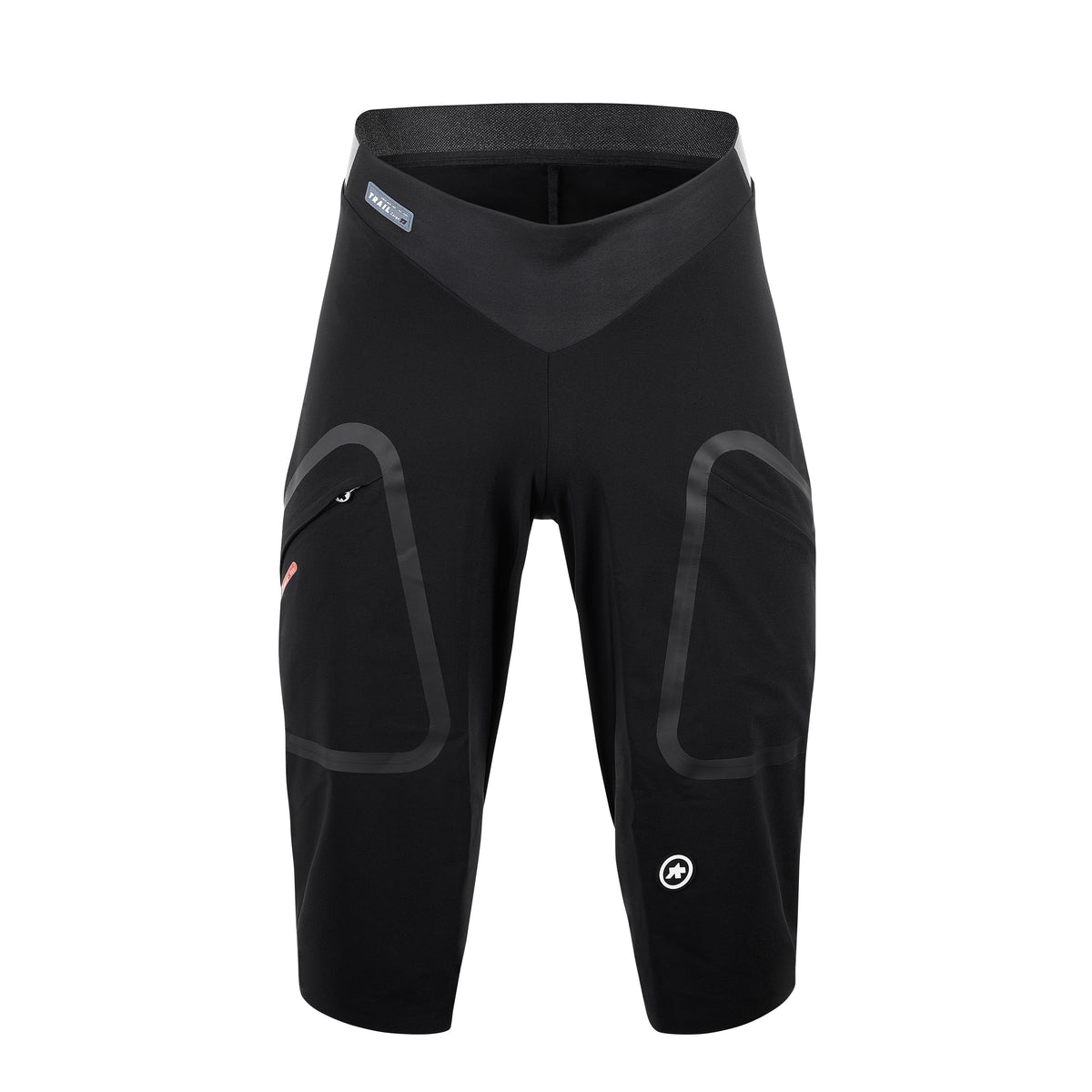 Assos Trail Tactica T3 Cargo Knickers - Black