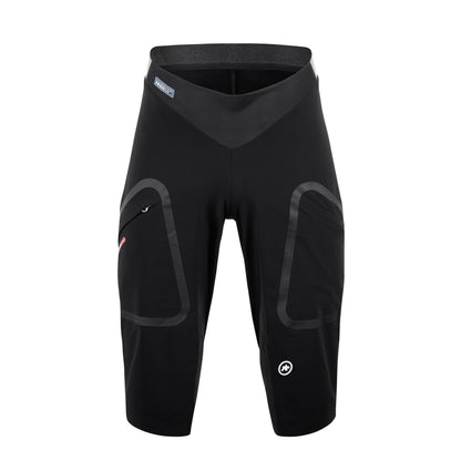 Assos Trail Tactica T3 Cargo Knickers - Black