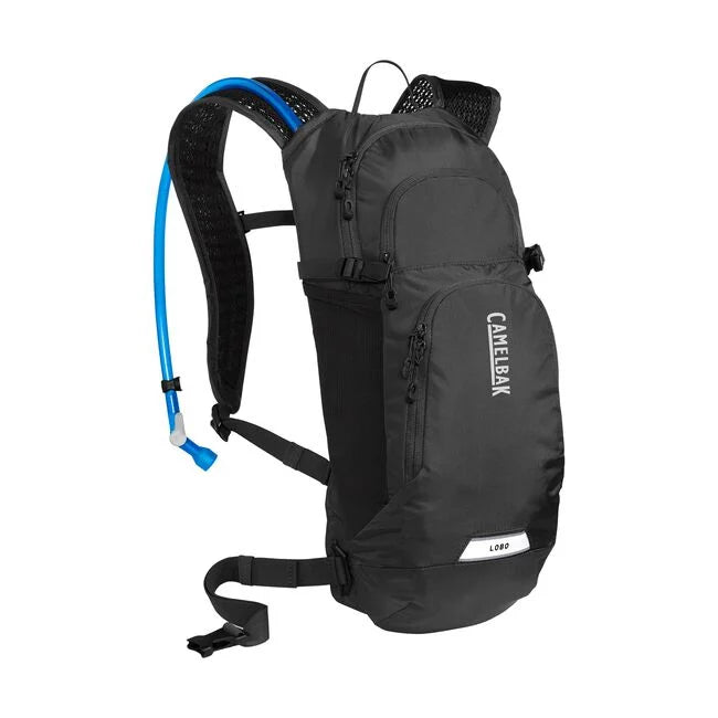 Camelbak Lobo 9 Hydration Pack - Womens - Charcoal-Black
