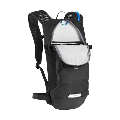 Camelbak Lobo 9 Hydration Pack - Womens - Charcoal-Black