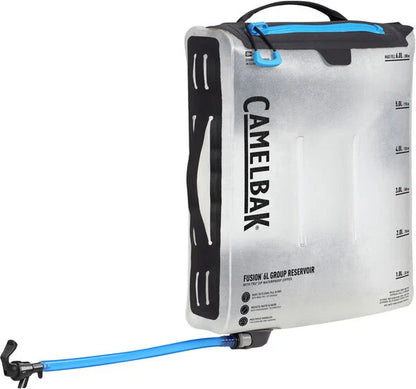 Camelbak Fusion Reservoir - Tru Zip Waterproof Zipper - 6L