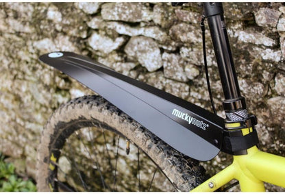 Mucky Nutz Rear Fender - Black