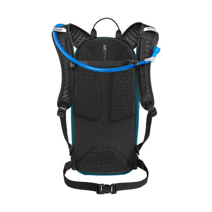 CamelBak M.U.L.E. 12 Hydration Pack - Moroccan Blue-Black