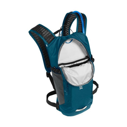 Camelbak Lobo 9 Hydration Pack - Moroccan Blue-Black