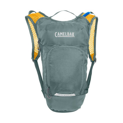 Camelbak Mini M.U.L.E. Hydration Pack - 50oz - Stormy Sea-Mango