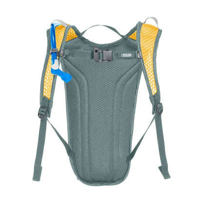 Camelbak Mini M.U.L.E. Hydration Pack - 50oz - Stormy Sea-Mango