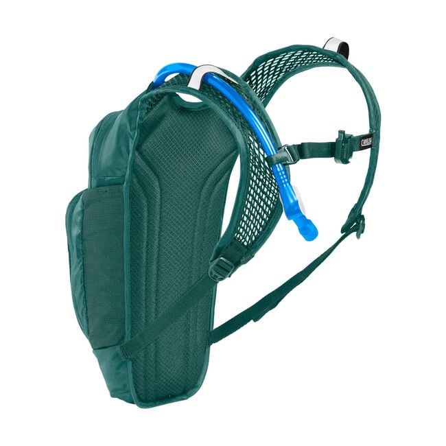 Camelbak Mini M.U.L.E. Hydration Pack - 50oz - Green-Mountains