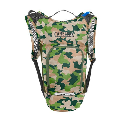 Camelbak Mini M.U.L.E. Hydration Pack - 50oz - Camo