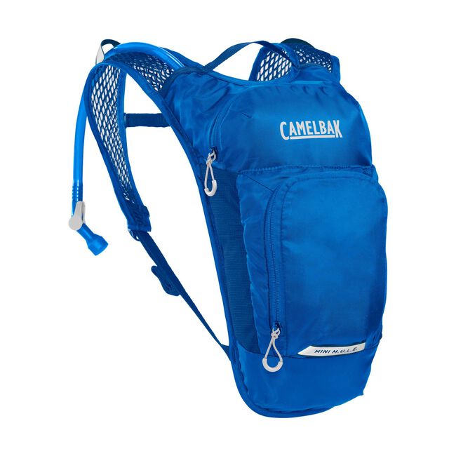 Camelbak Mini M.U.L.E. Hydration Pack - 50oz - Blue