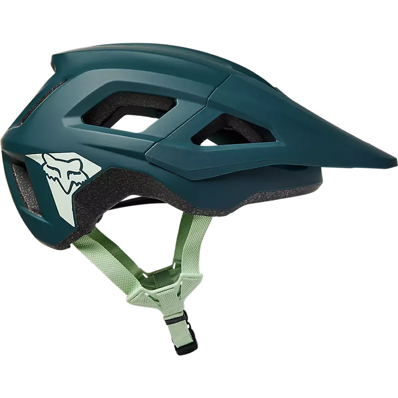 Fox Racing Mainframe MTB Helmet - Gunmetal