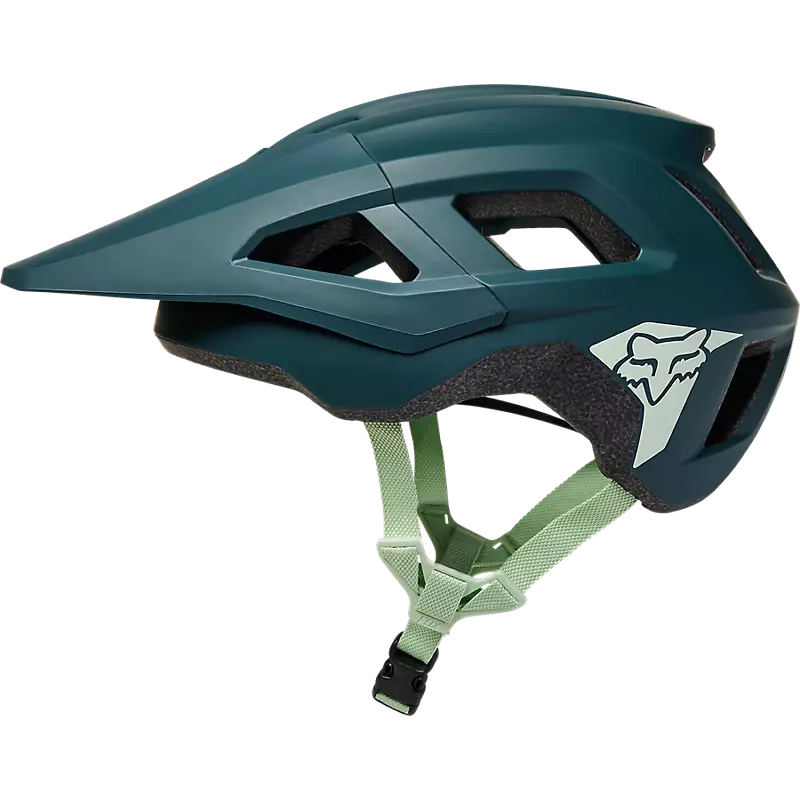 Fox Racing Mainframe MTB Helmet - Gunmetal