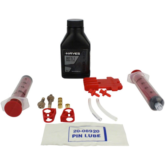 Hayes Dominion Bleed Kit