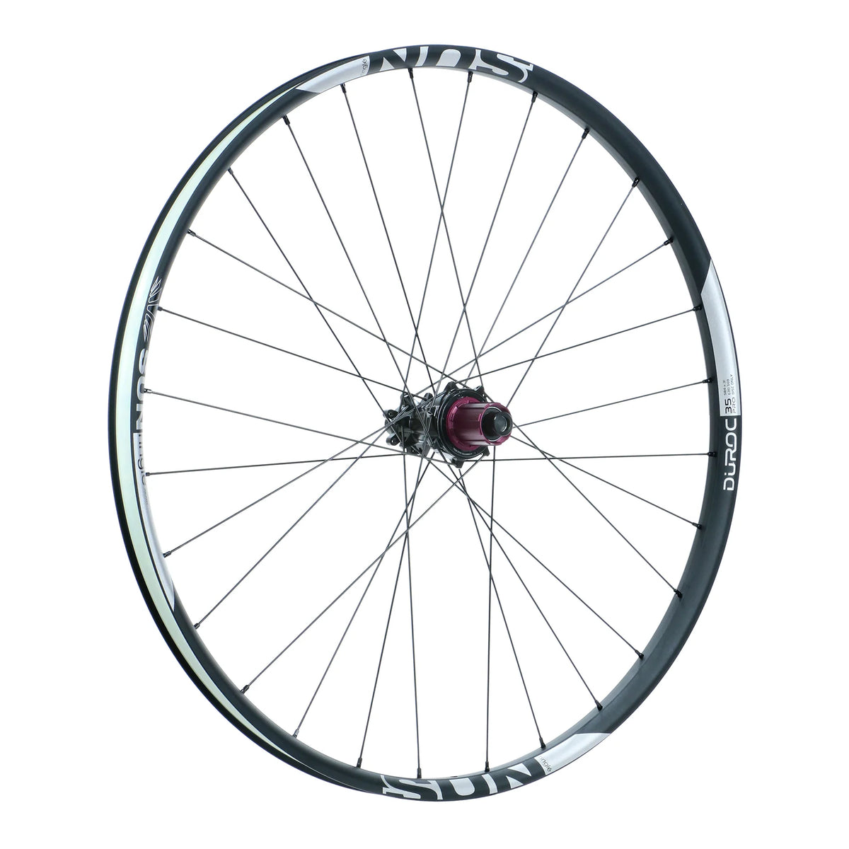 Sun Ringle Duroc 35 Pro 29" MTB Wheel - Rear