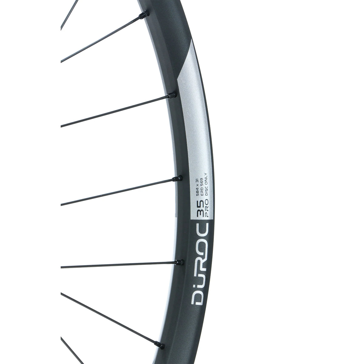 Sun Ringle Duroc 35 Pro 29" MTB Wheel - Rear