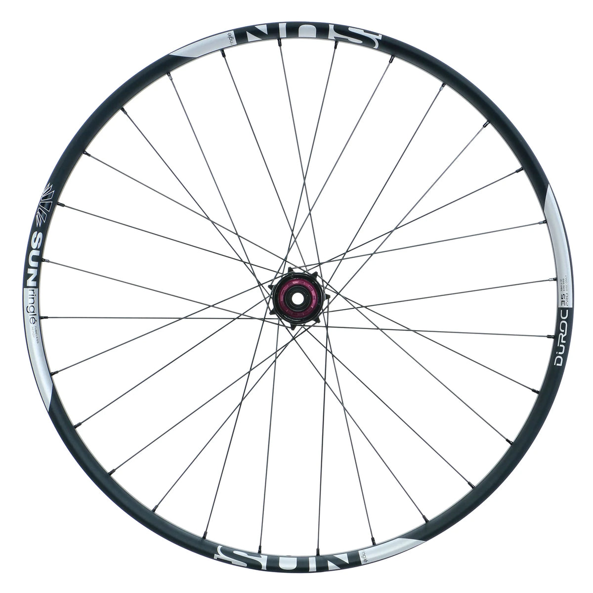Sun Ringle Duroc 35 Pro 29" MTB Wheel - Rear