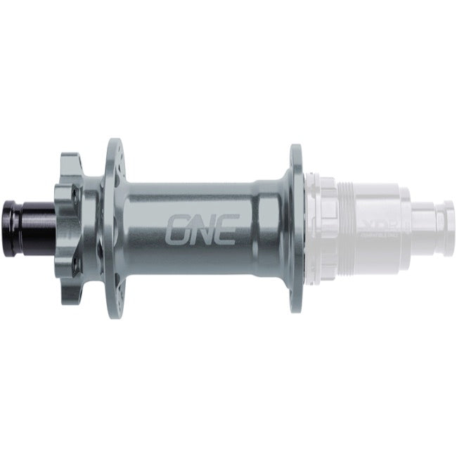 OneUp Boost MTB Hub - Rear - 28h - Gray