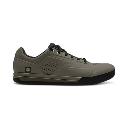 Fox Racing Union Flat Pedal MTB Shoe - Olive Green