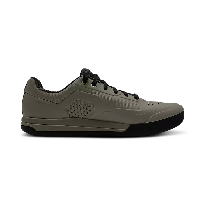 Fox Racing Union Flat Pedal MTB Shoe - Olive Green