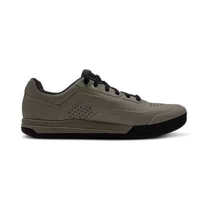 Fox Racing Union Flat Pedal MTB Shoe - Olive Green