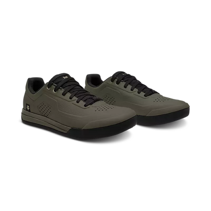 Fox Racing Union Flat Pedal MTB Shoe - Olive Green