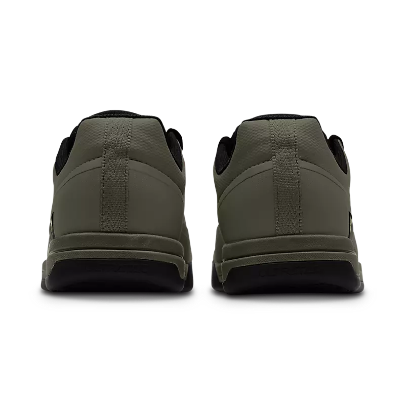 Fox Racing Union Flat Pedal MTB Shoe - Olive Green