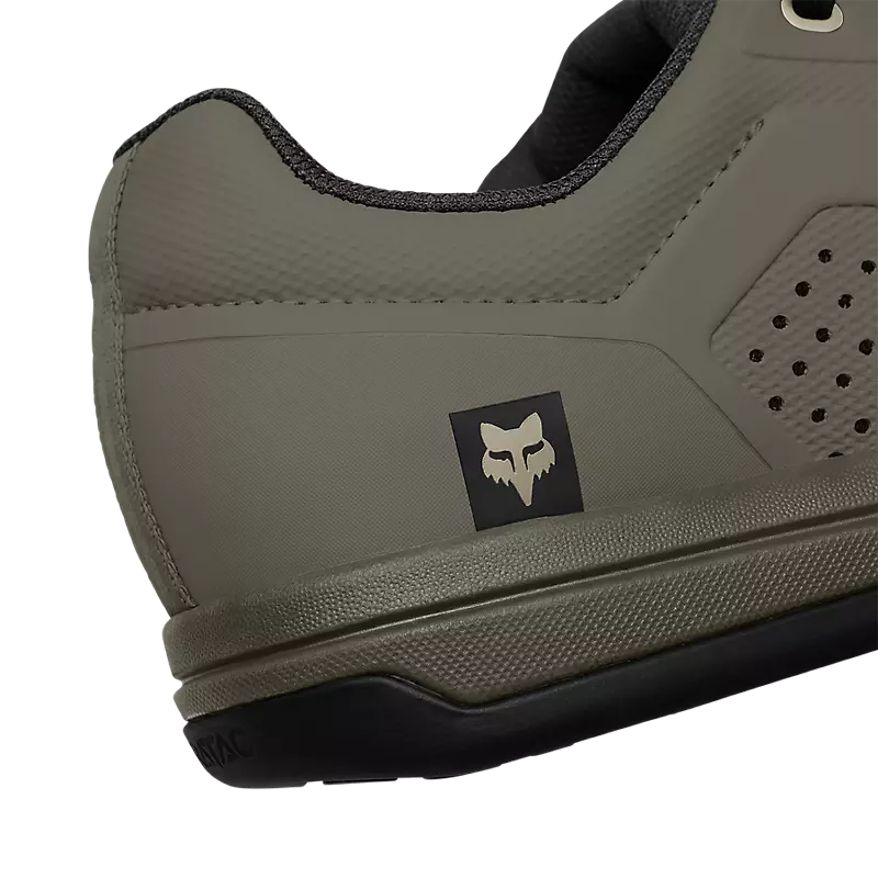 Fox Racing Union Flat Pedal MTB Shoe - Olive Green