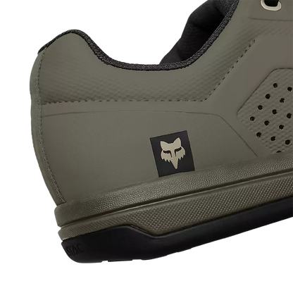 Fox Racing Union Flat Pedal MTB Shoe - Olive Green