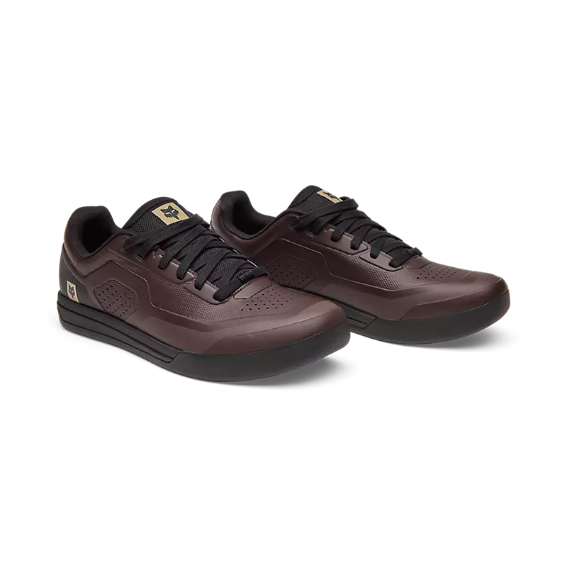Fox Racing Union Flat Pedal MTB Shoe - Cocoa