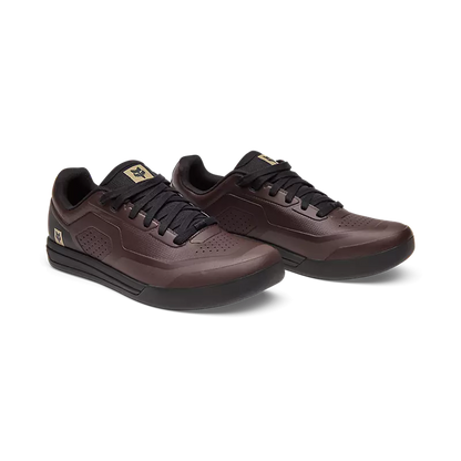 Fox Racing Union Flat Pedal MTB Shoe - Cocoa