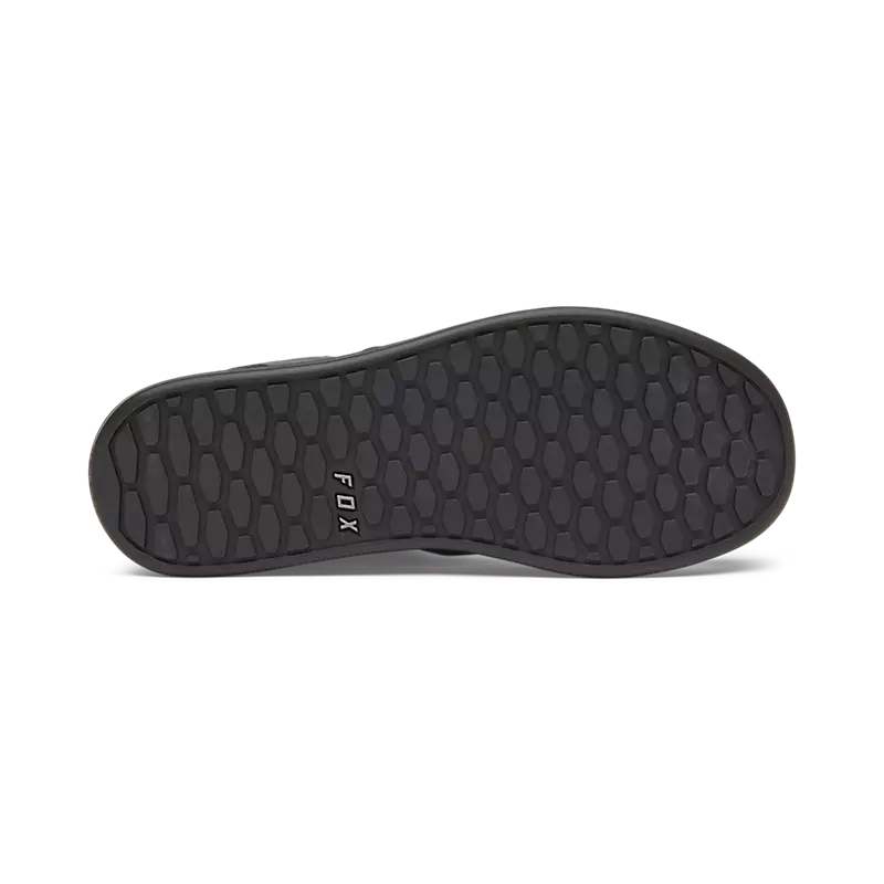 Fox Racing Union Flat Pedal MTB Shoe - Dark Shadow