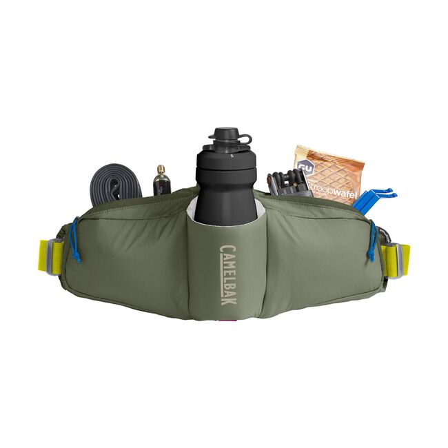 CamelBak Podium Flow 2 Waist Pack - Dusty Olive