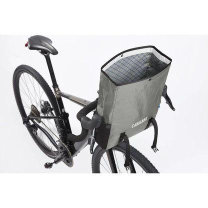 CamelBak M.U.L.E. 12 Handlebar Pack - Wolf Gray