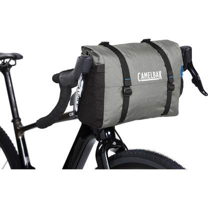 CamelBak M.U.L.E. 12 Handlebar Pack - Wolf Gray