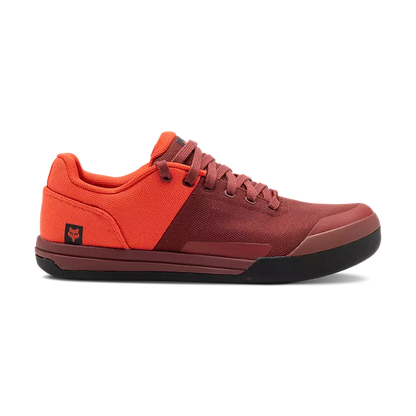 Fox Racing Union Canvas MTB Shoe - Red
