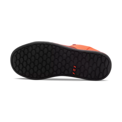 Fox Racing Union Canvas MTB Shoe - Red