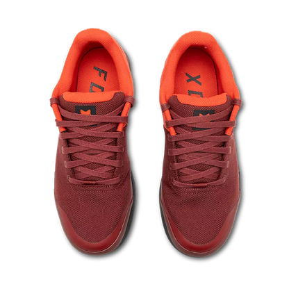 Fox Racing Union Canvas MTB Shoe - Red